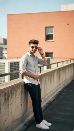 Hoodie to Smart-Casual: Engineer Intro