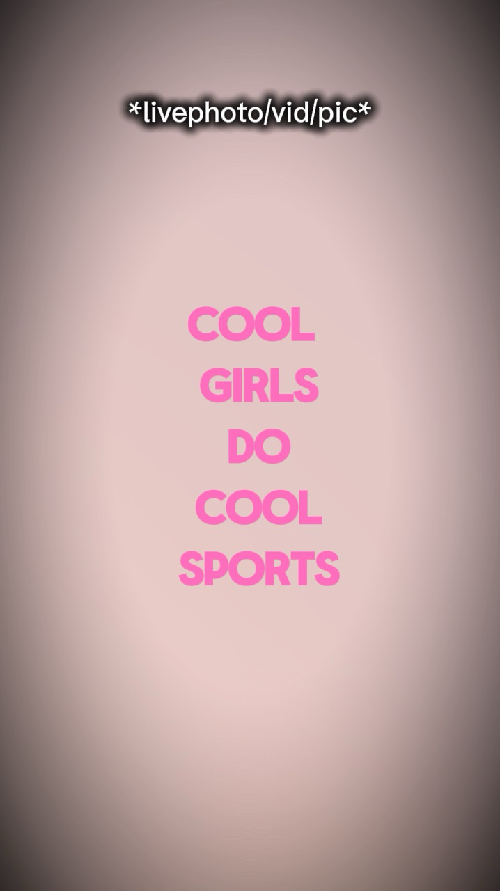 SportyGirly