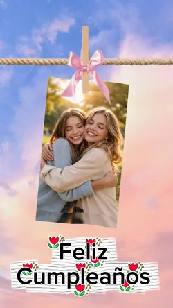 Feliz Cumpleaños 