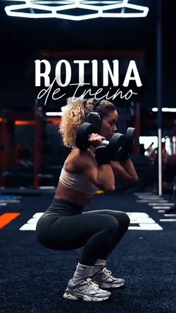 Treino ROTINA 
