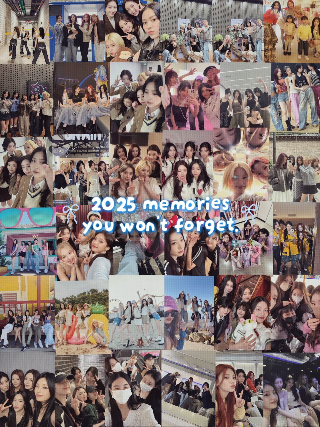 2025 memories