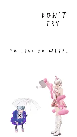 切り抜きでモダンに