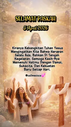 Paskah 2026