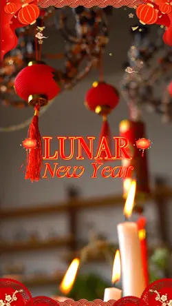 Lunar new year