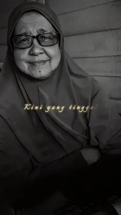 Rindu yang t'lah per