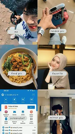 random 6 pics
