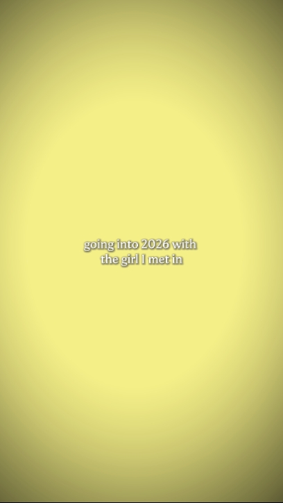 going into 2026