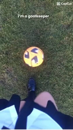 goalkeeping x