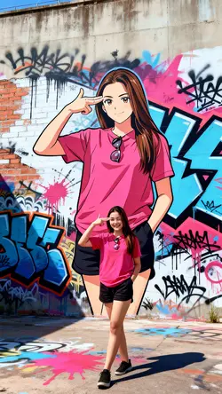 ai grafiti