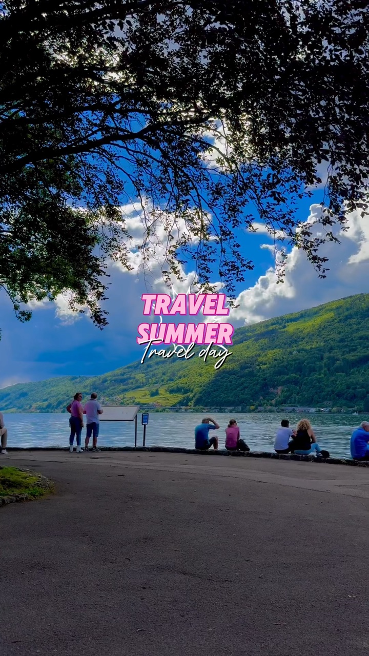 Travel summer