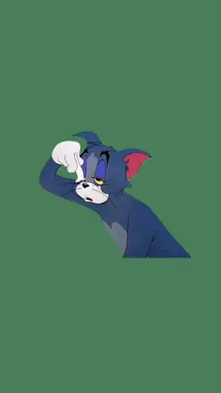 sleepy tom