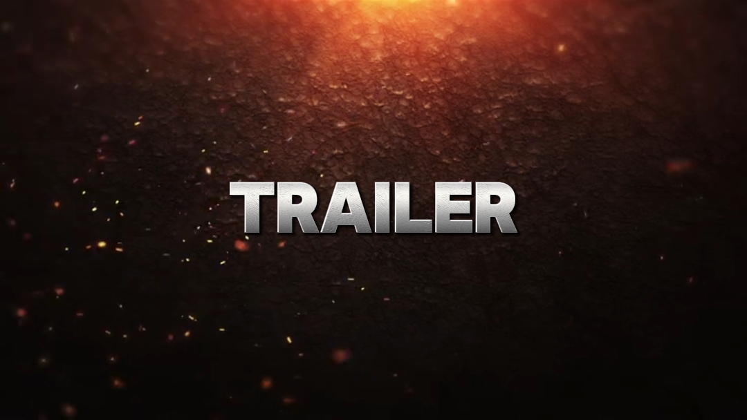 Cinematic trailer