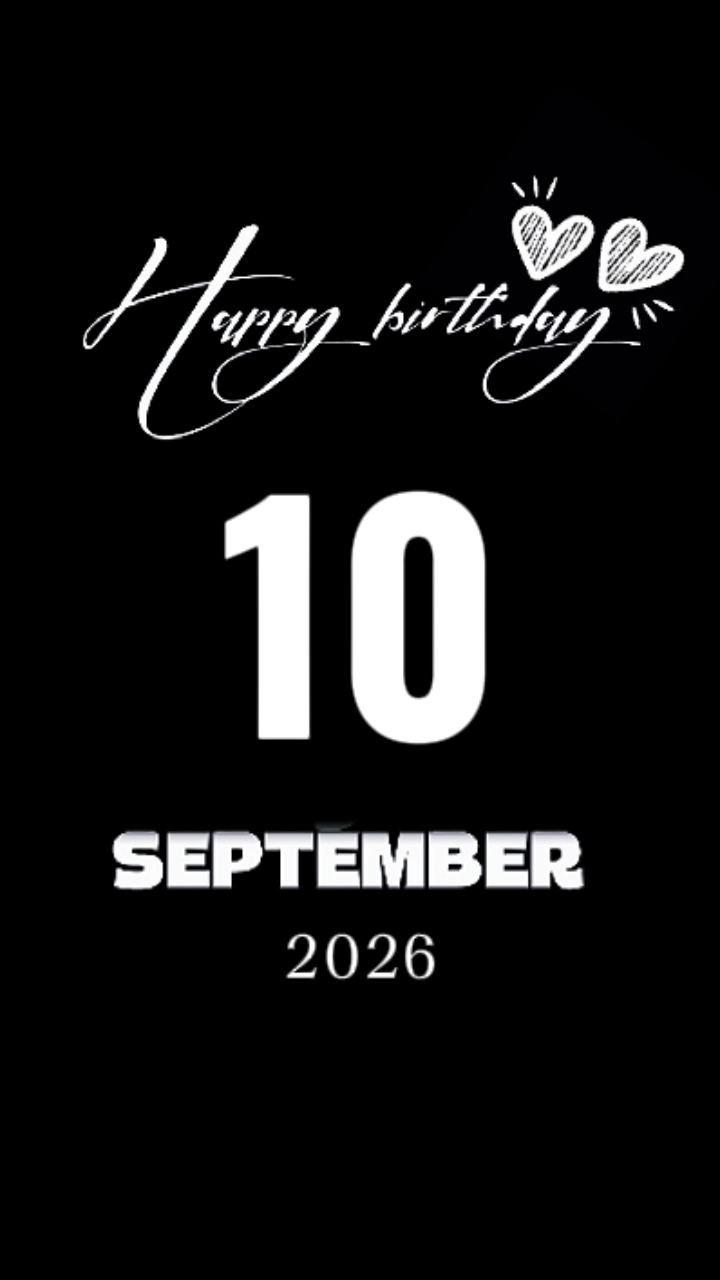 HBD MY BESTFRIEND 10