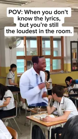 u don't know d lyric