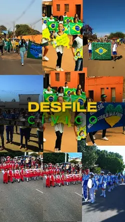Desfile 7 de setembr