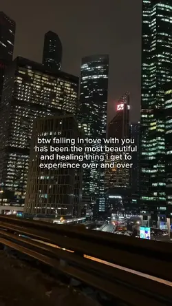 falling in love 