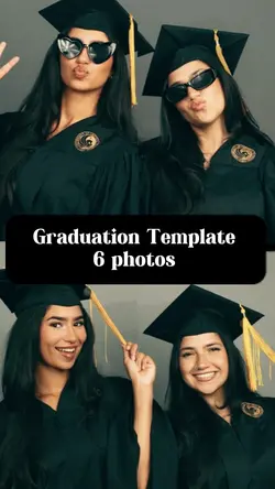 Graduation Template