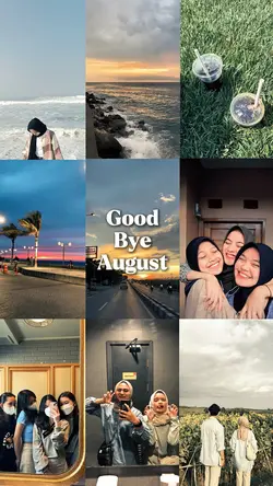 good bye august