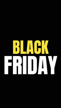BLACK FRIDAY
