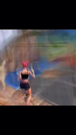 Insane Fortnite clip