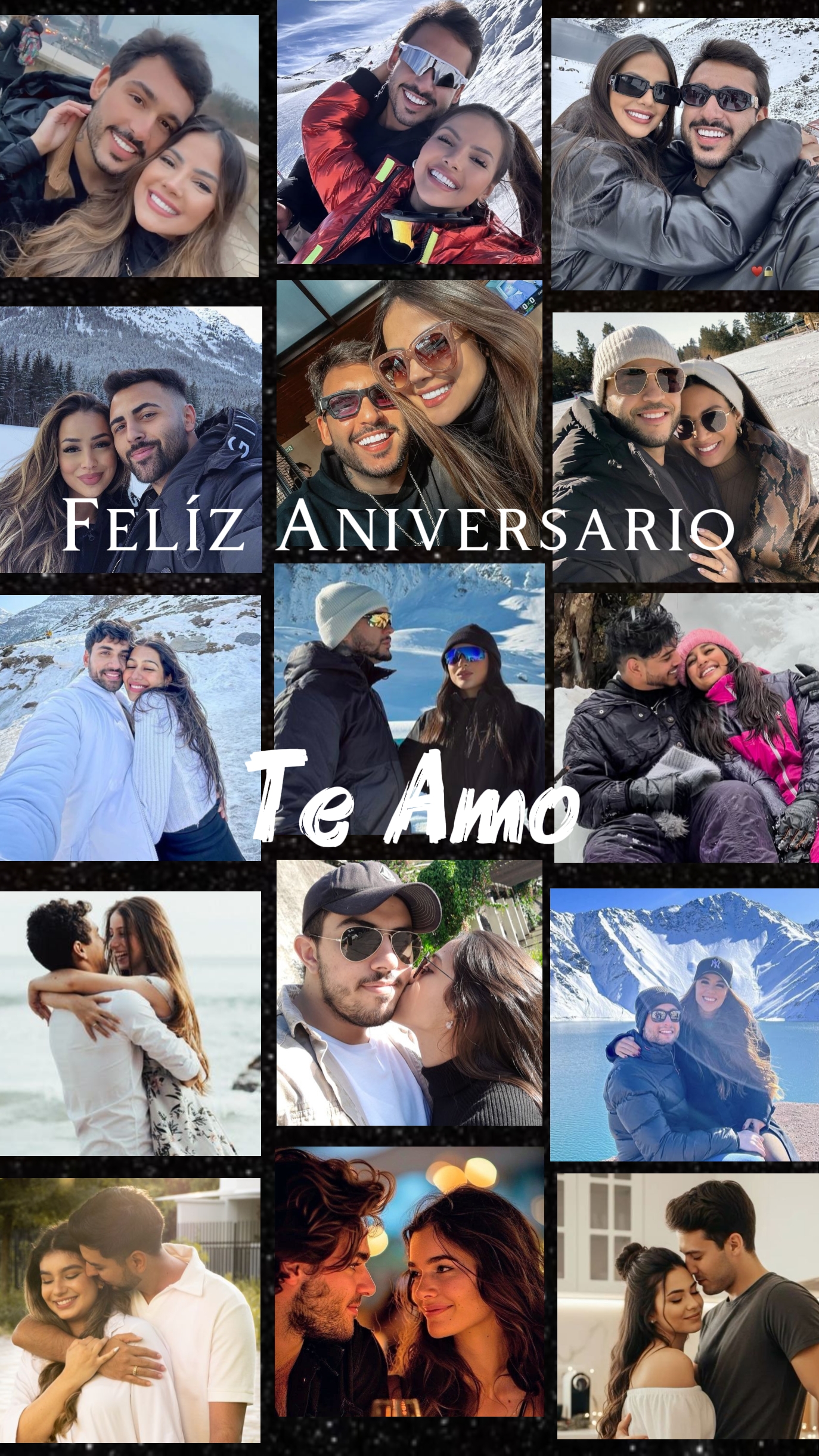 Aniversario ng Felíz 