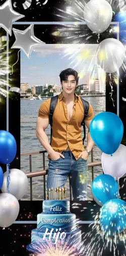 Un año más de vida 