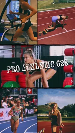 PRO ATHLETIC