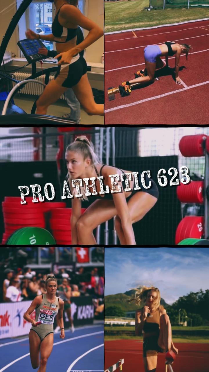 PRO ATHLÉTIQUE