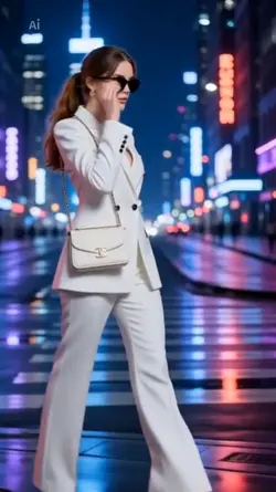 Transition Outfit