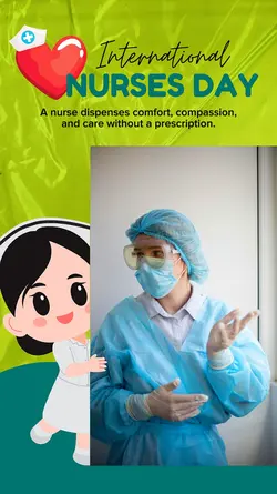 international nurses