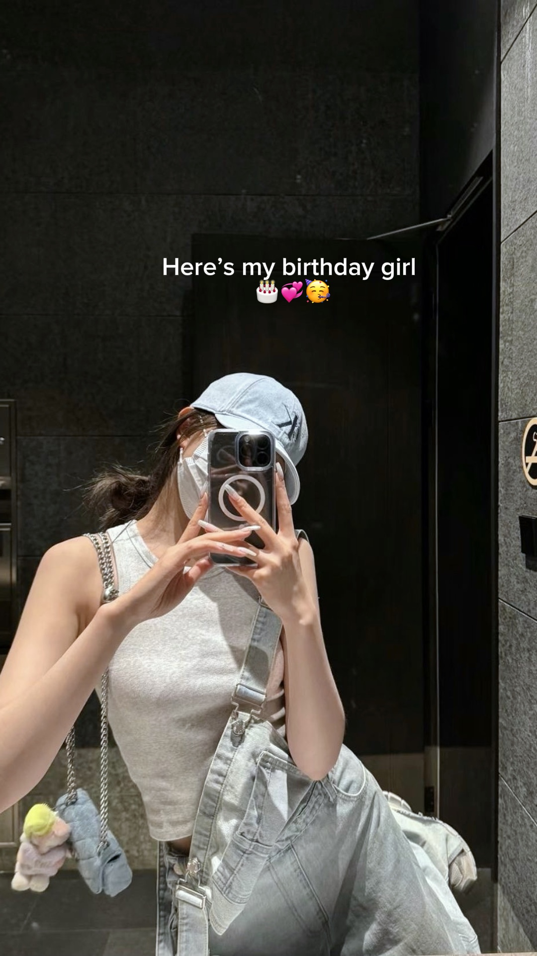 Fille d'anniversaire 🎂💞🥳
