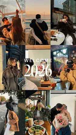 WELCOME 2026