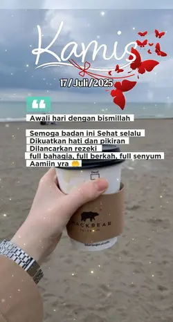 Kamis story wa keren