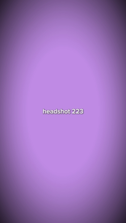 headshot 223