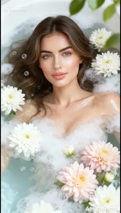 BathTub Photoshooot