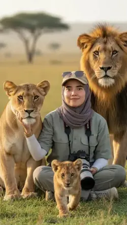 Trend Harimau 