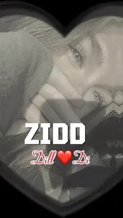 Zidd dil di