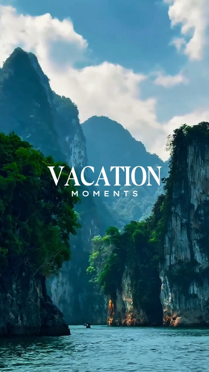 Vacation moments