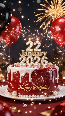 birthday 22 January 