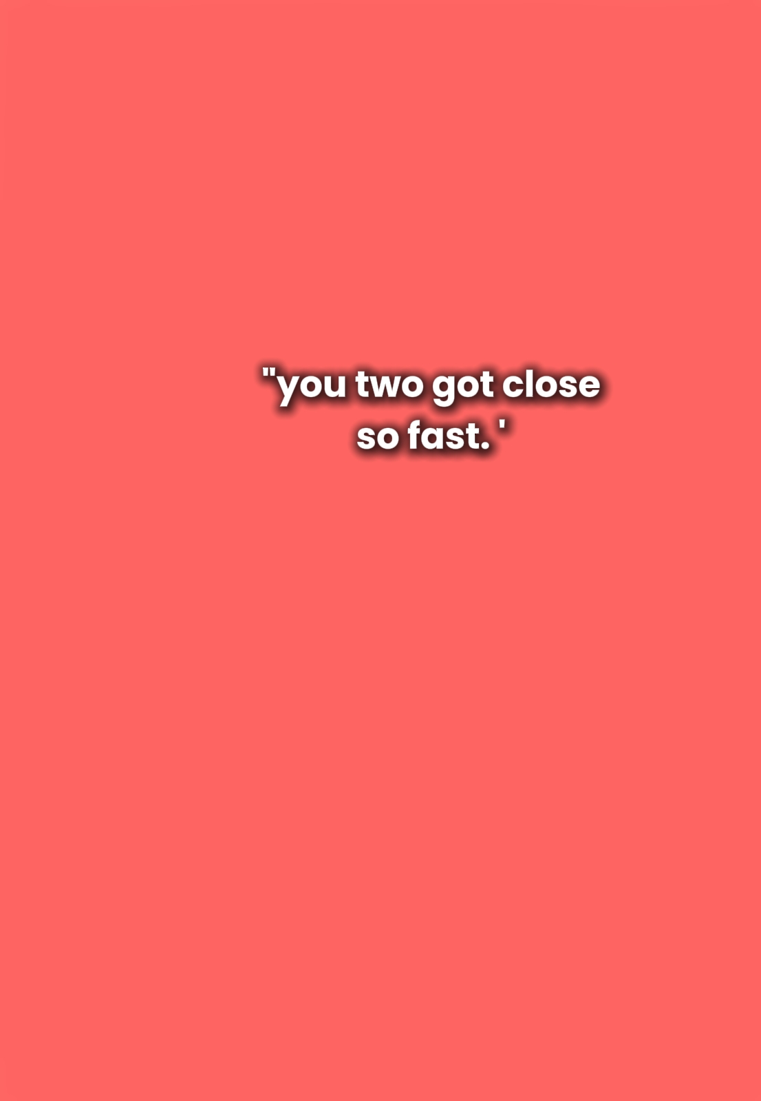 close so fast