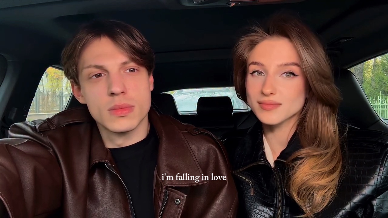 Je tombe amoureux 