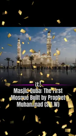 Masjid Quba 