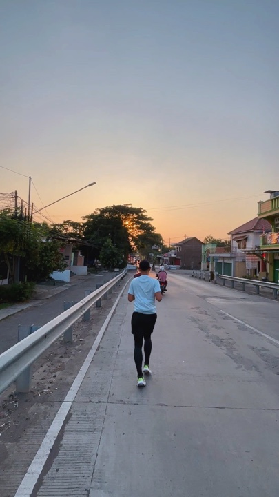 Run run run