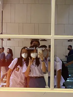 school dump