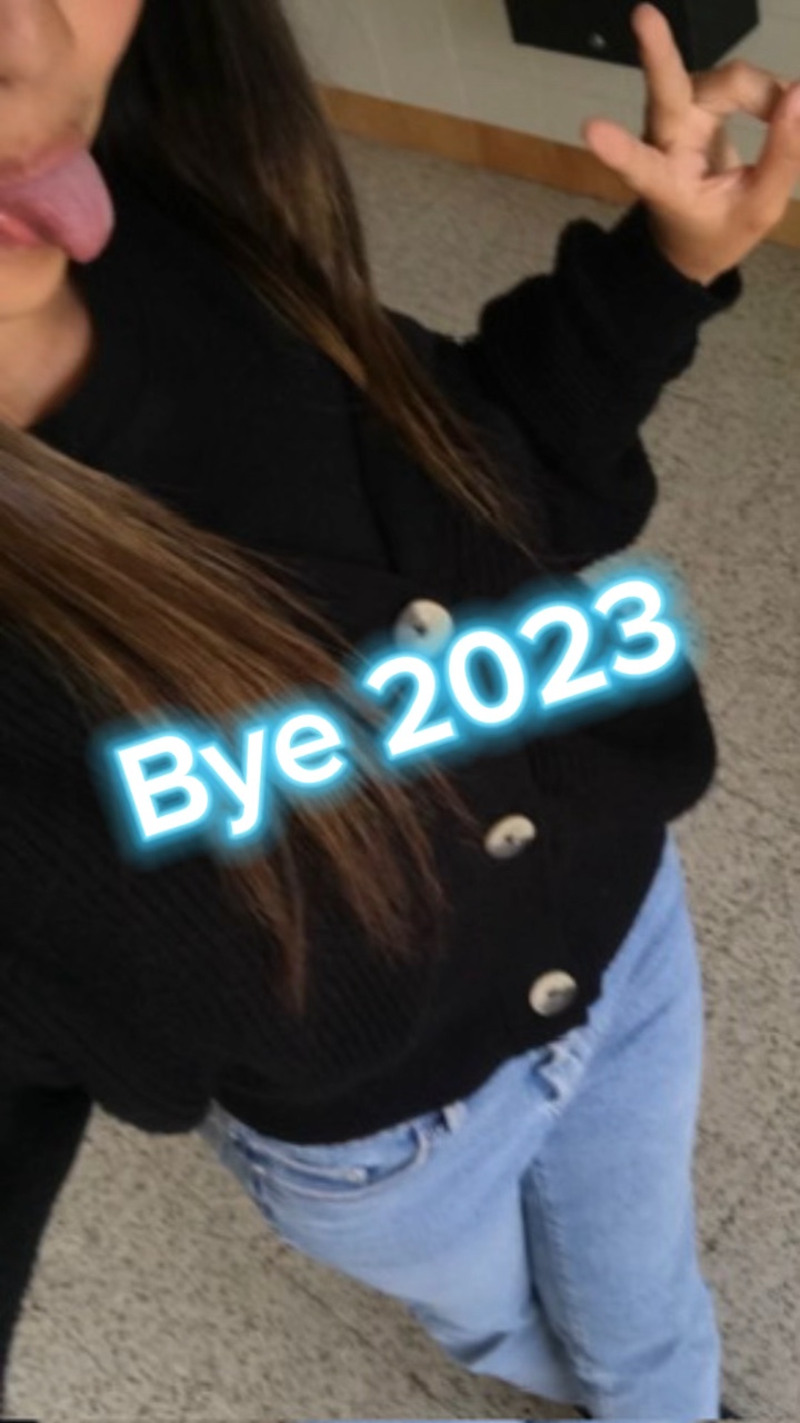 Bye 2023