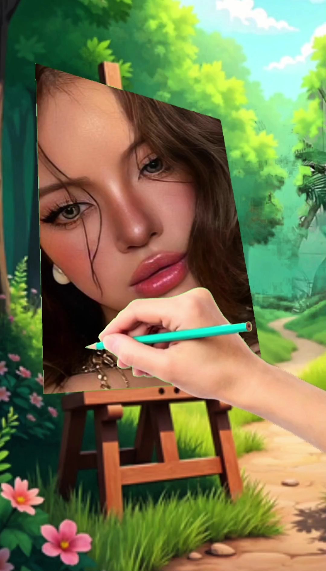 drawing photo