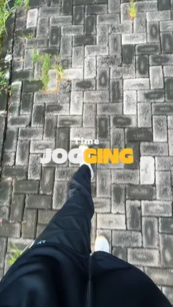 Jogging 