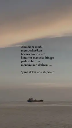 karakter manusia