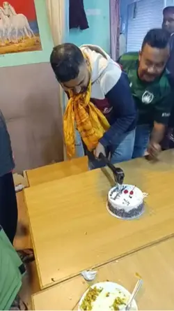 Happy birthday 🥳
