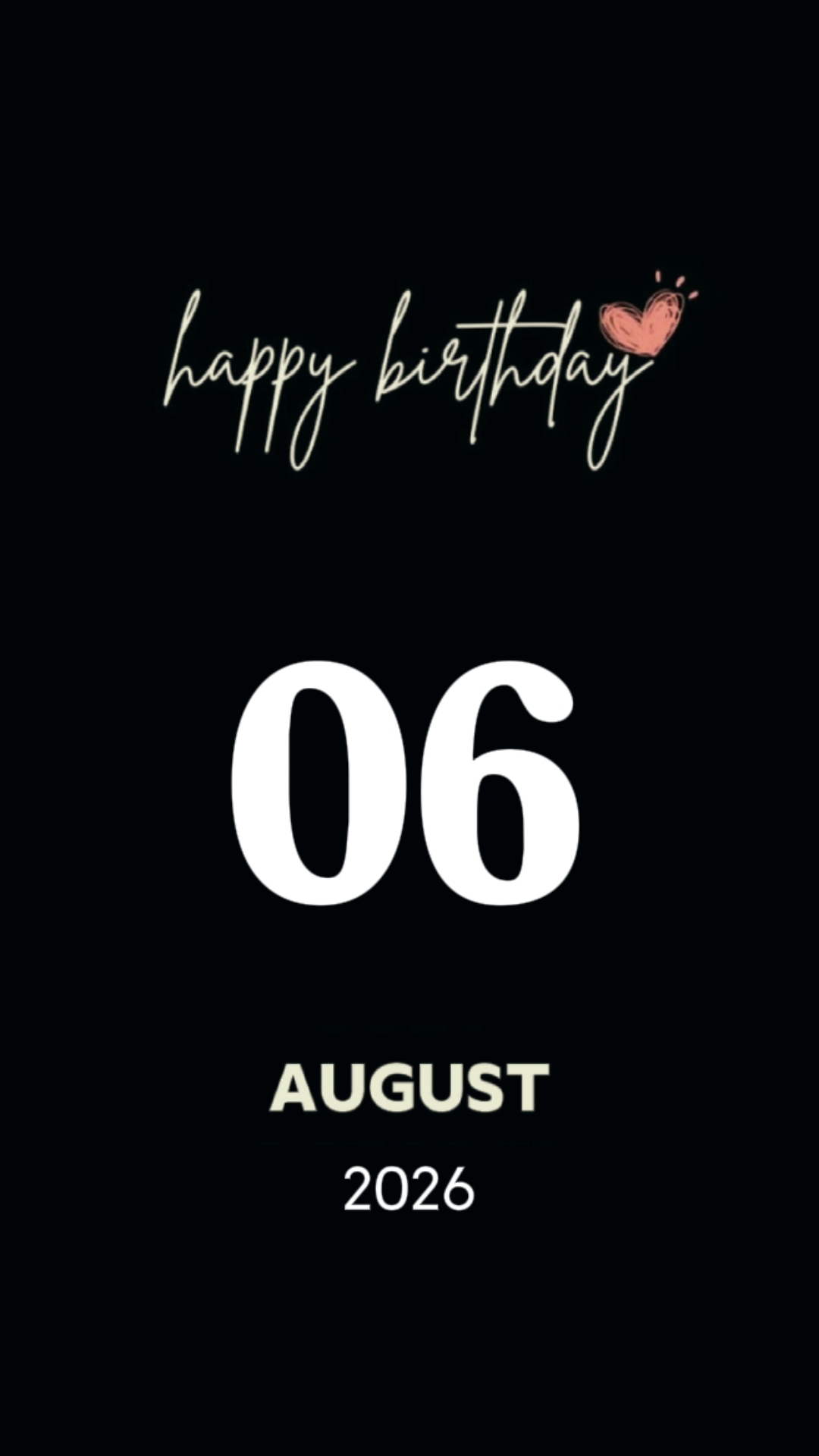 HBD MARIDO 06
